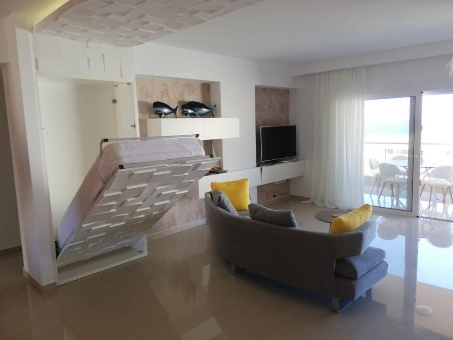 W Apartment ハニア エクステリア 写真