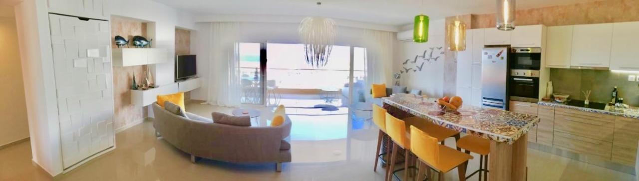 W Apartment ハニア エクステリア 写真