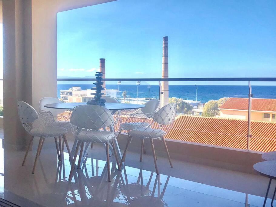 W Apartment ハニア エクステリア 写真