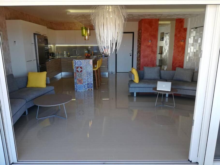 W Apartment ハニア エクステリア 写真
