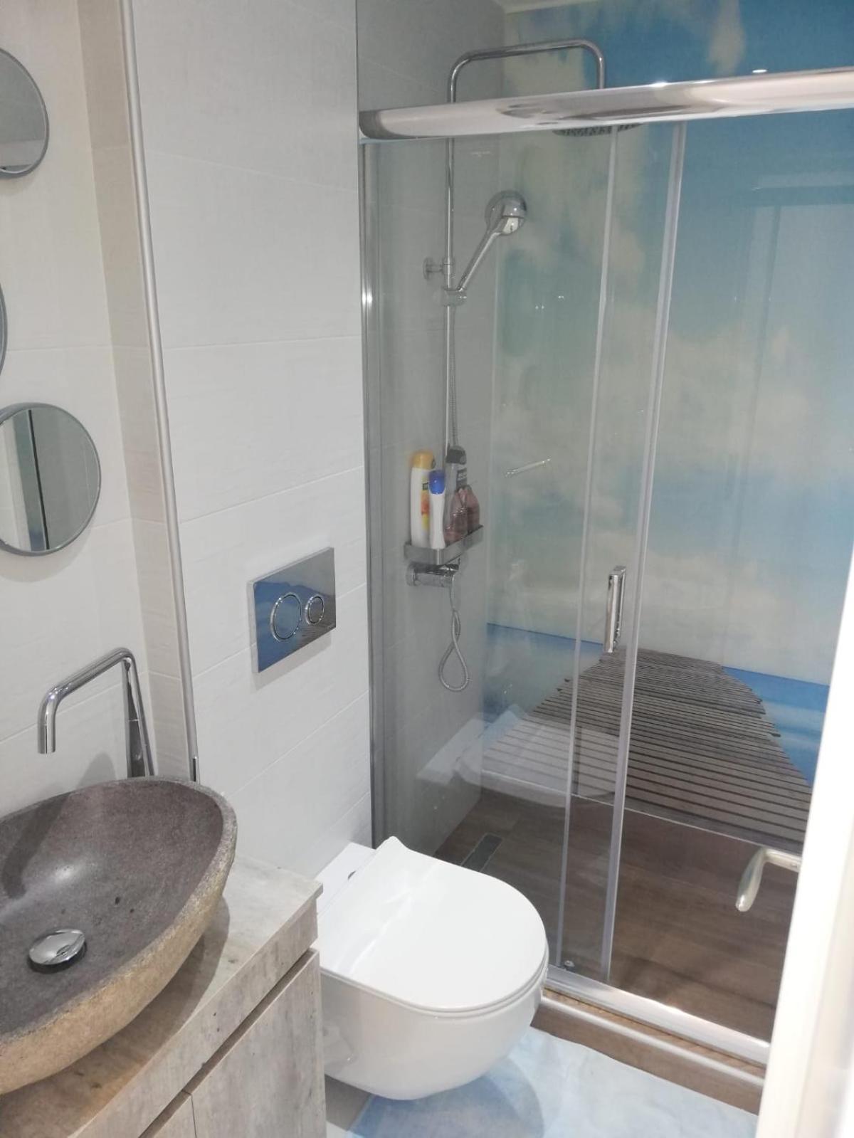 W Apartment ハニア エクステリア 写真
