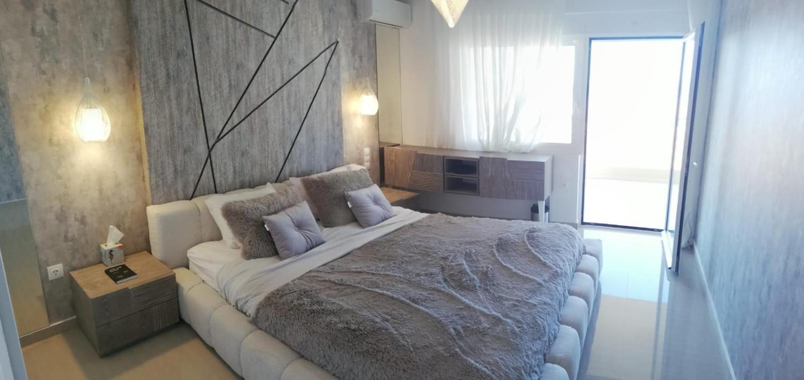 W Apartment ハニア エクステリア 写真