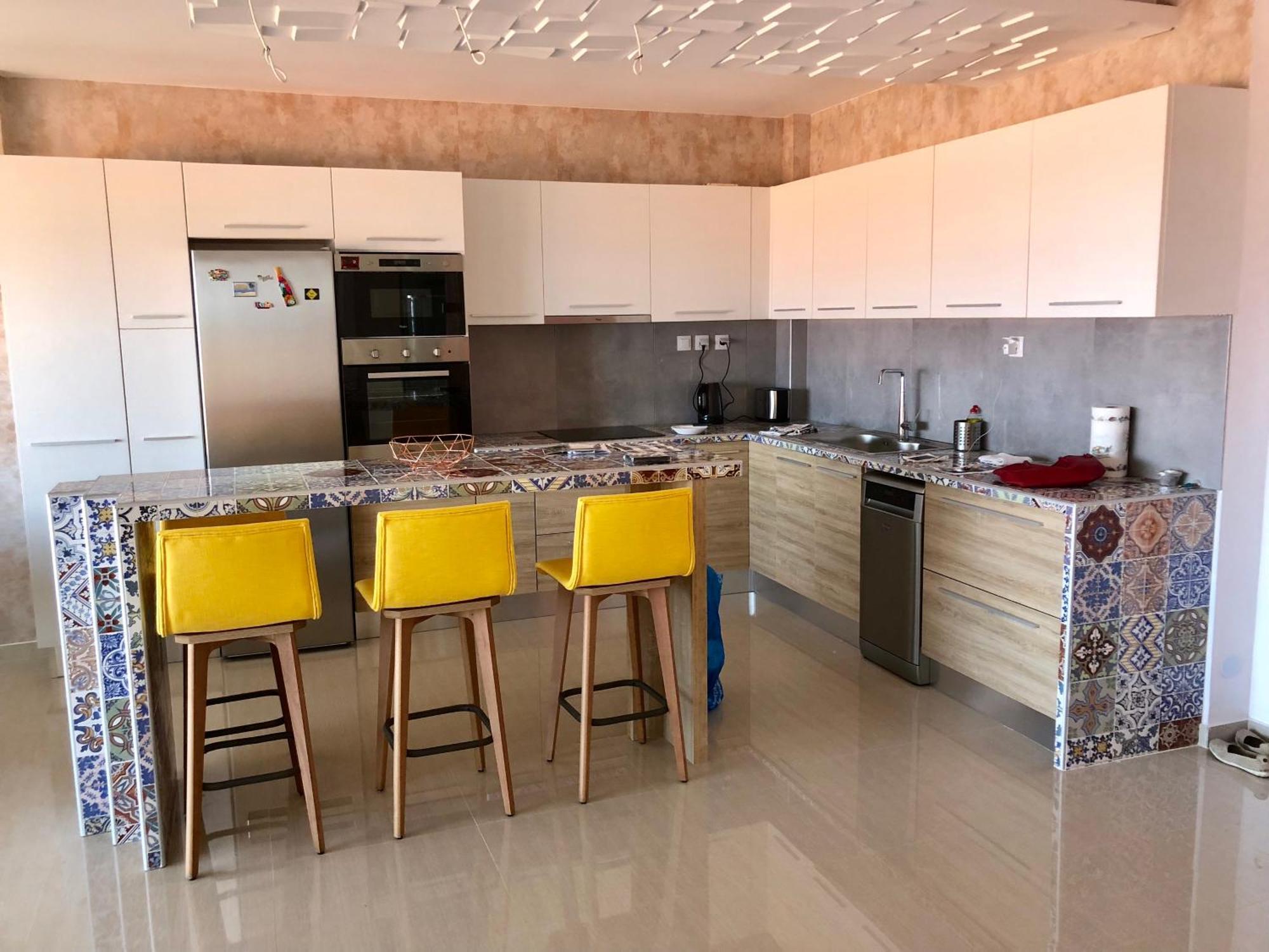W Apartment ハニア エクステリア 写真